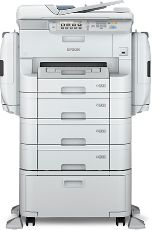 WorkForce Pro WF-8590D3TWFC